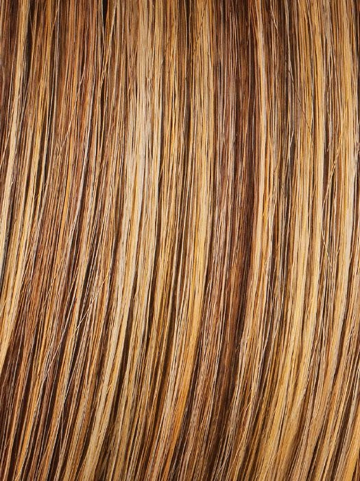 16" Straight HF Synthetic Hair Extensions Kit (8 Piece) | Clip In