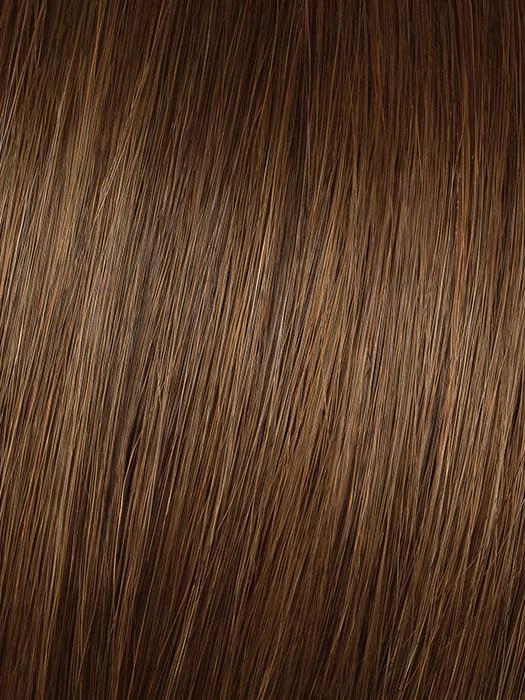 16" Straight HF Synthetic Hair Extensions Kit (8 Piece) | Clip In