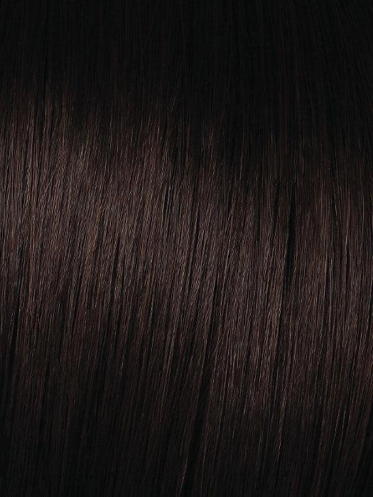 16" Straight HF Synthetic Hair Extensions Kit (8 Piece) | Clip In