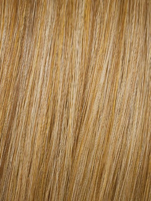 16" Straight HF Synthetic Hair Extensions Kit (8 Piece) | Clip In