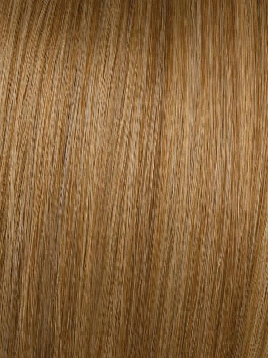 16" Straight HF Synthetic Hair Extensions Kit (8 Piece) | Clip In