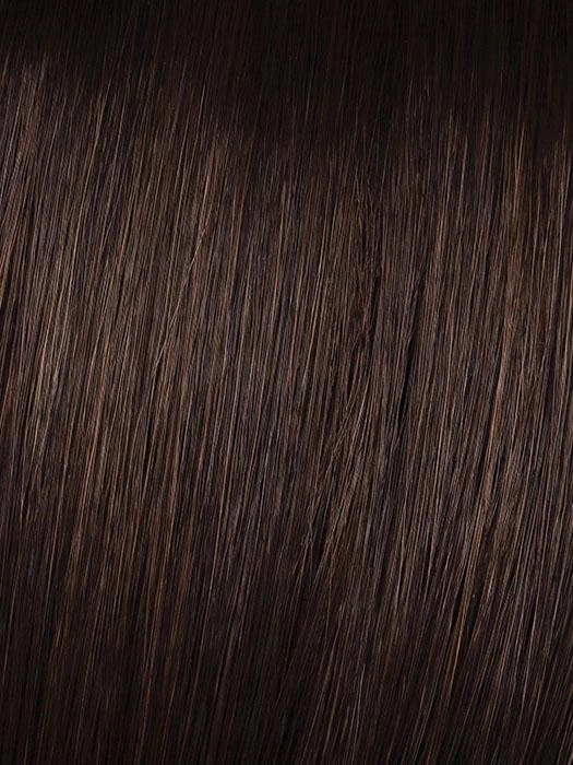 16" Straight HF Synthetic Hair Extensions Kit (8 Piece) | Clip In