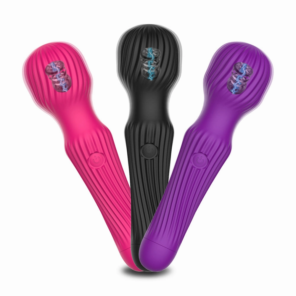 18 Speeds Powerful Dildo Vibrator AV Magic Wand G-Spot Massager Sex Toys