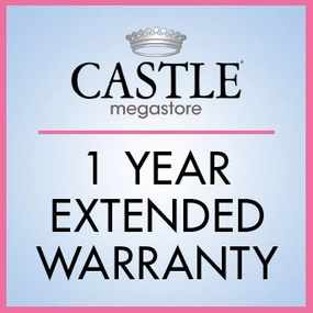 1 YEAR EXTENDED WARRANTY