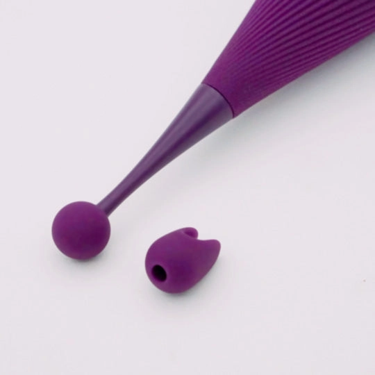 2-in-1 Clitoris Pinpoint Stimulator