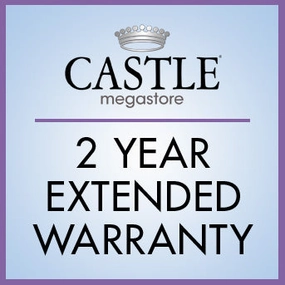 2 YEAR EXTENDED WARRANTY