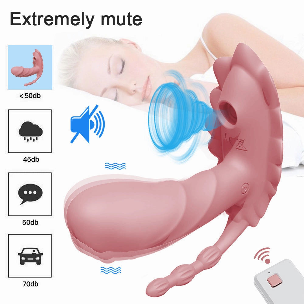 3 in 1 APP Control Vibrator Female Clit Sucker G Spot Dildo Clitoris Stimulator