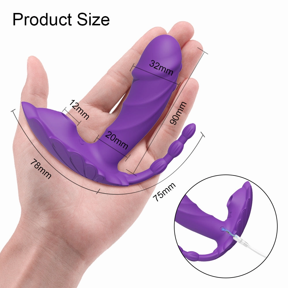 3 in 1 APP Control Vibrator Female Clit Sucker G Spot Dildo Clitoris Stimulator