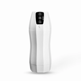 [Sold out]: Seekheart SNOWFLAKE 3 Sucking 4 Vibrating Blowjob Masturbator
