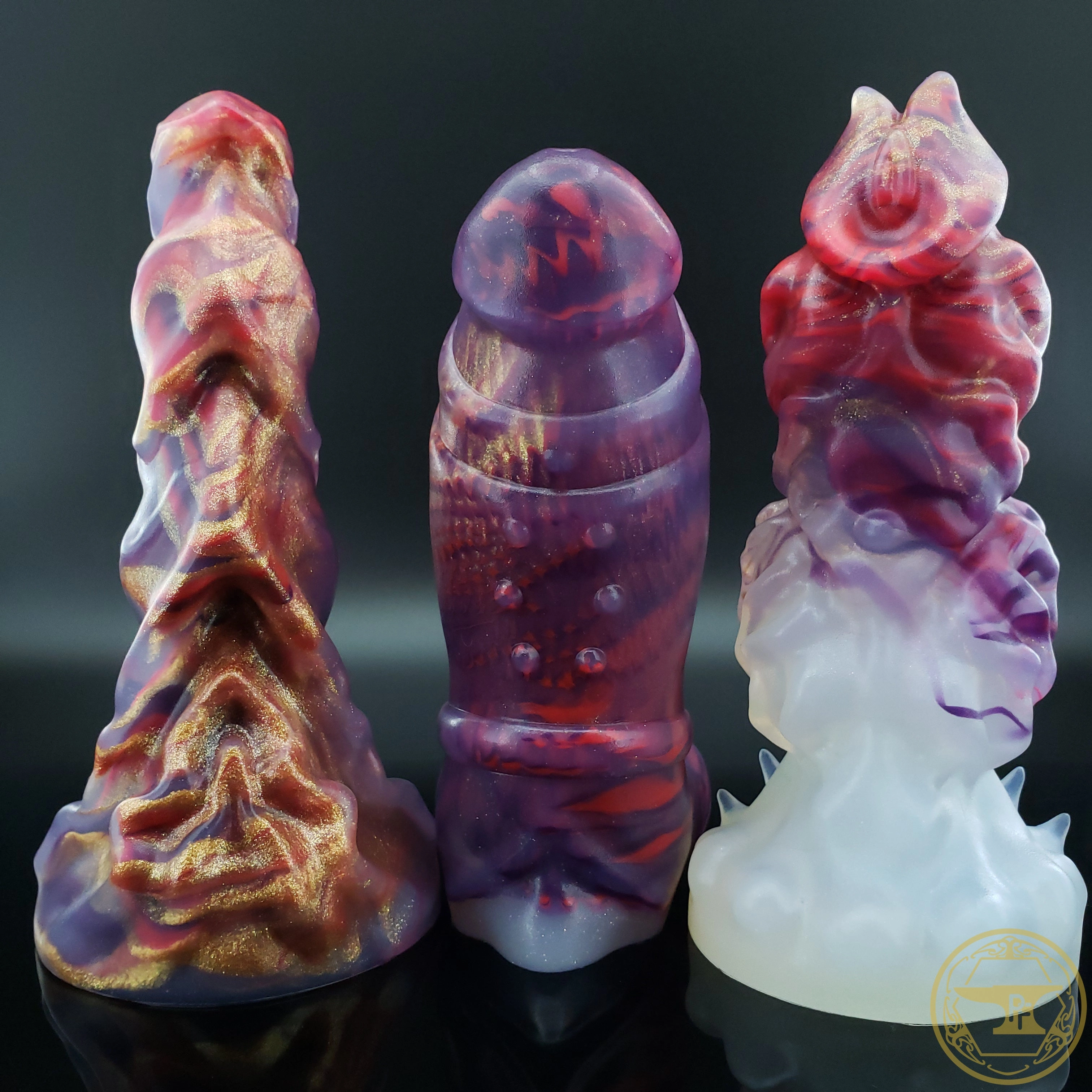 |SOLD OUT| Large Slaad, Medium 00-45 Firmness **SEE NOTE, Skulls N Roses, 6040