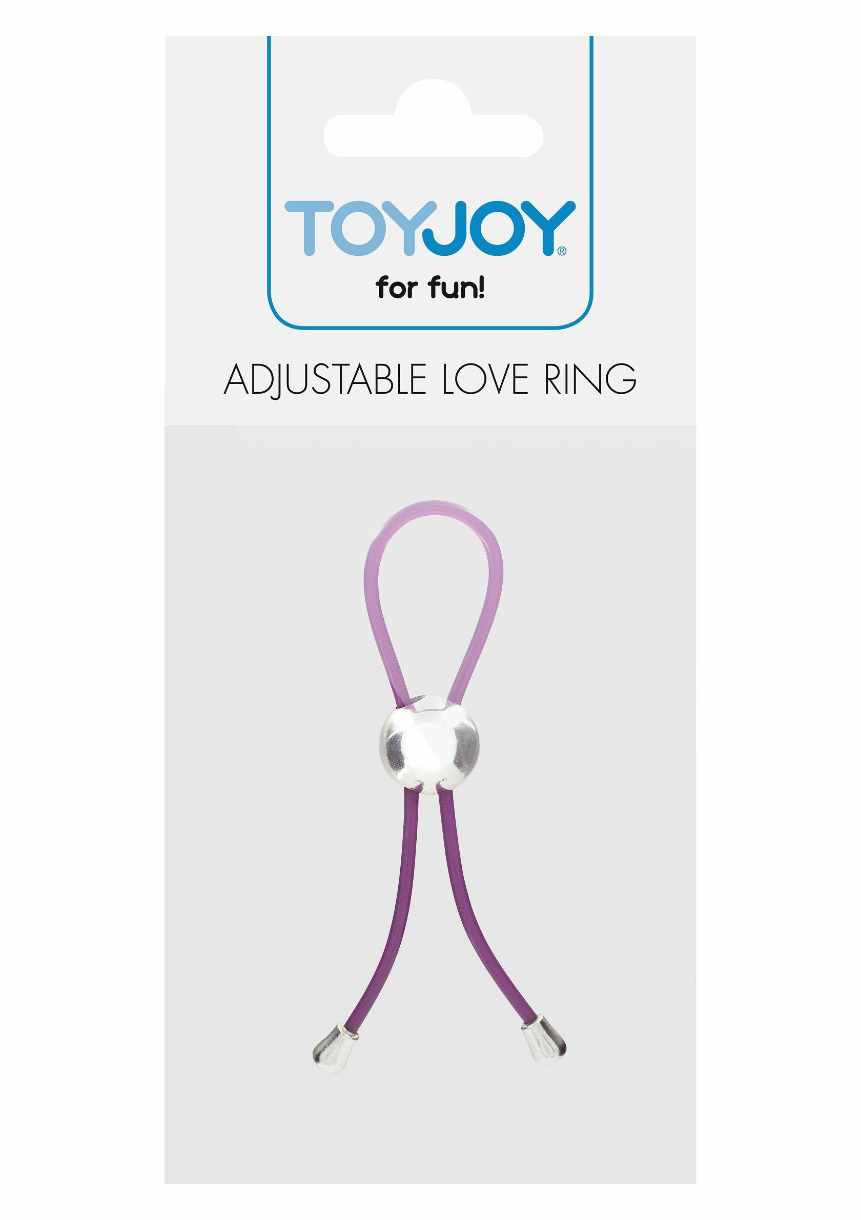 Adjustable Love Ring