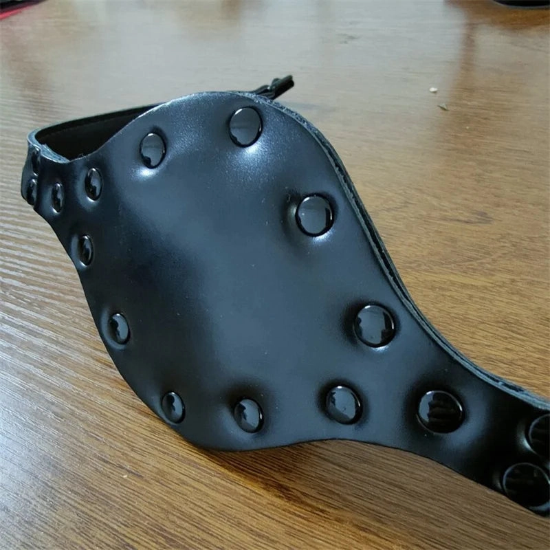 Adjustable Mouth Gag with Dildo Thrusting Kinky Toy for SM