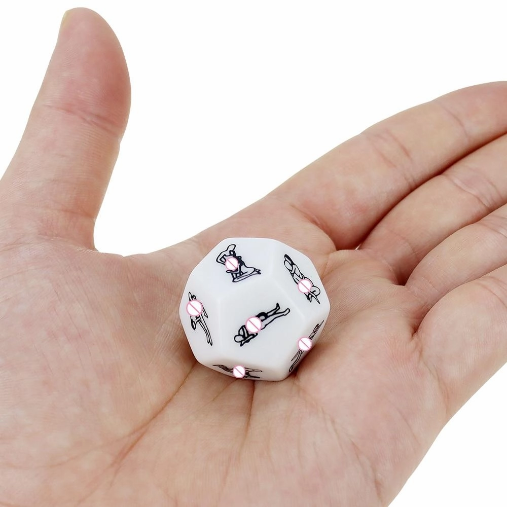 Adult Dice