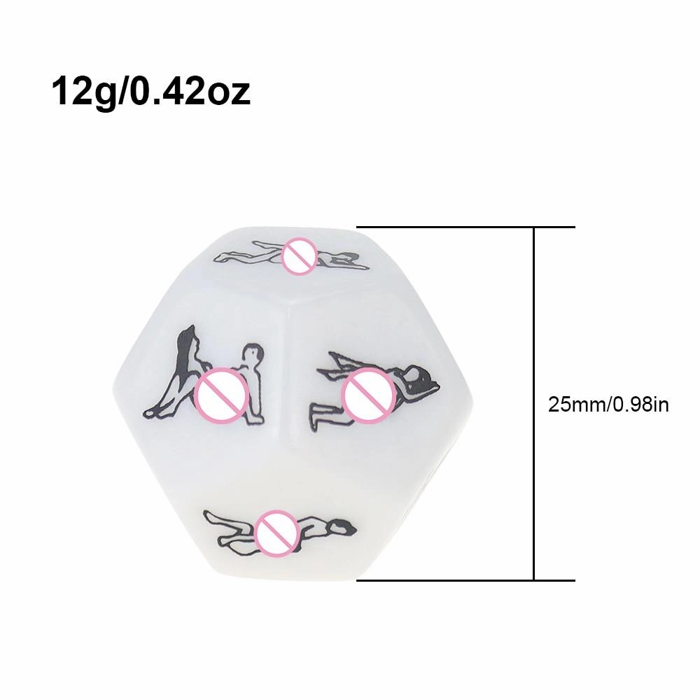 Adult Dice