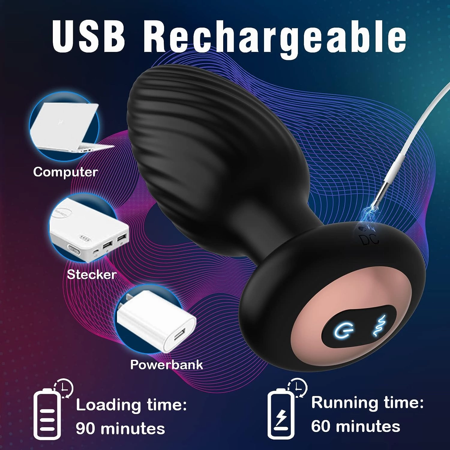 Adult Sex Toys for Men Prostate Massager