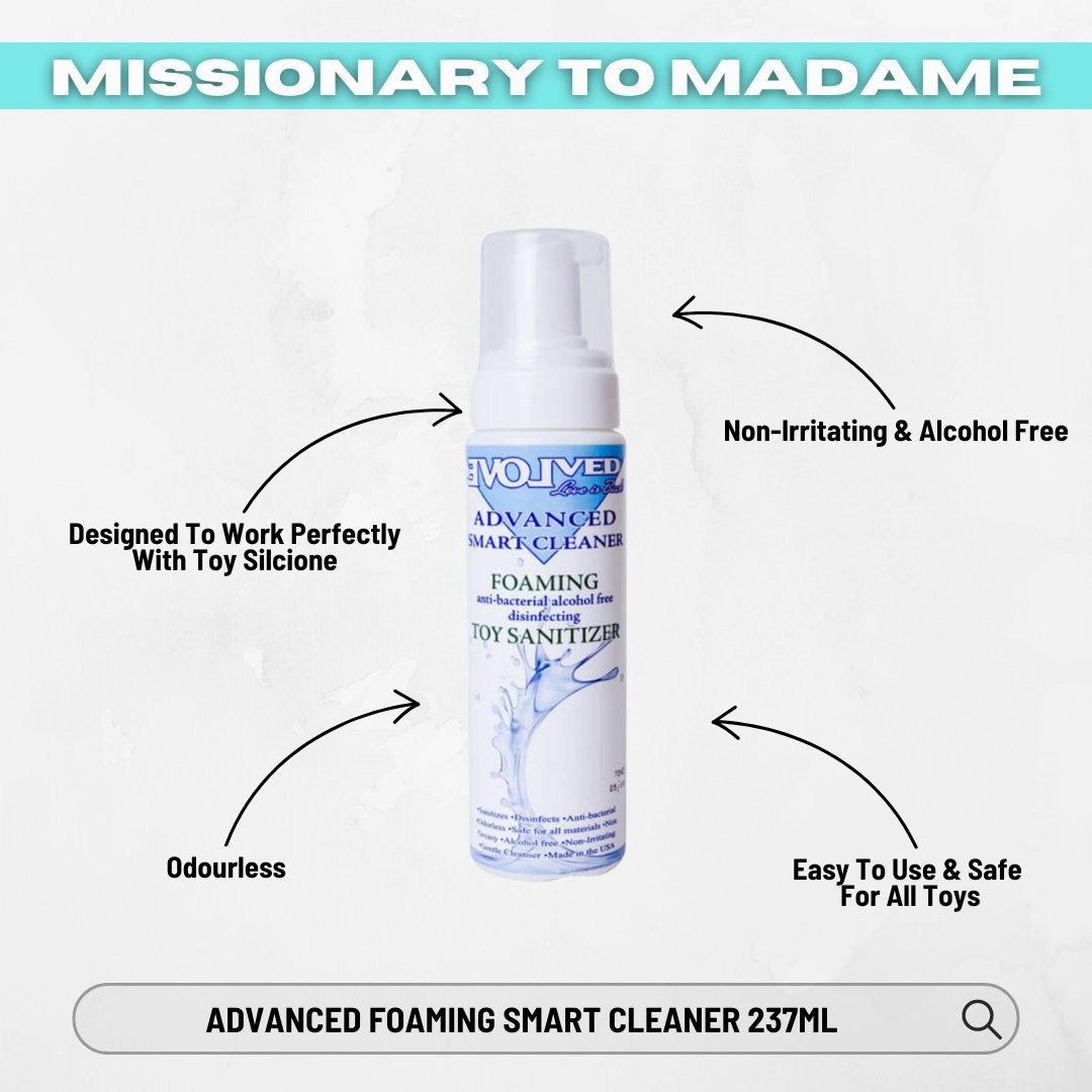 Advanced Foaming Smart Cleaner 237ml