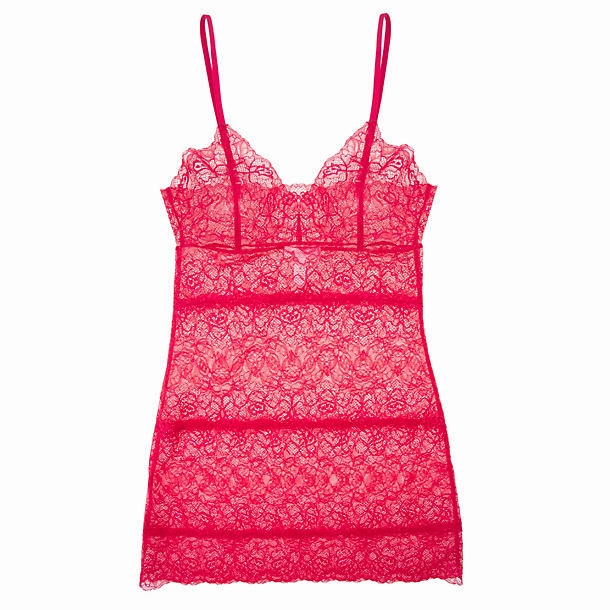 All Lace Full Slip