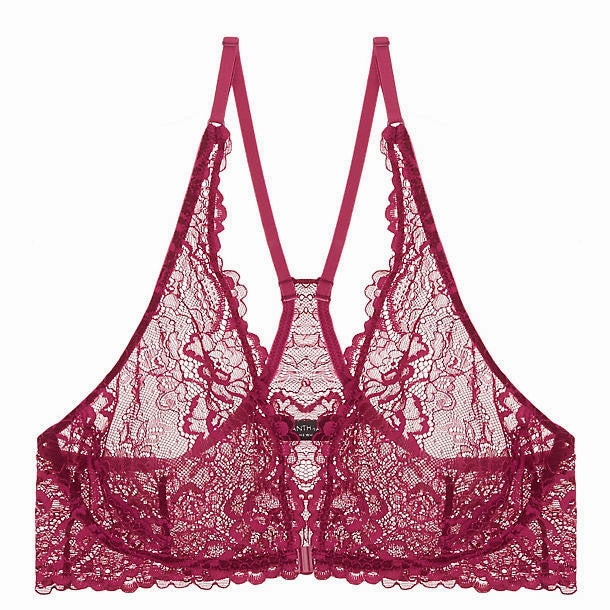 All Lace Halter Bra