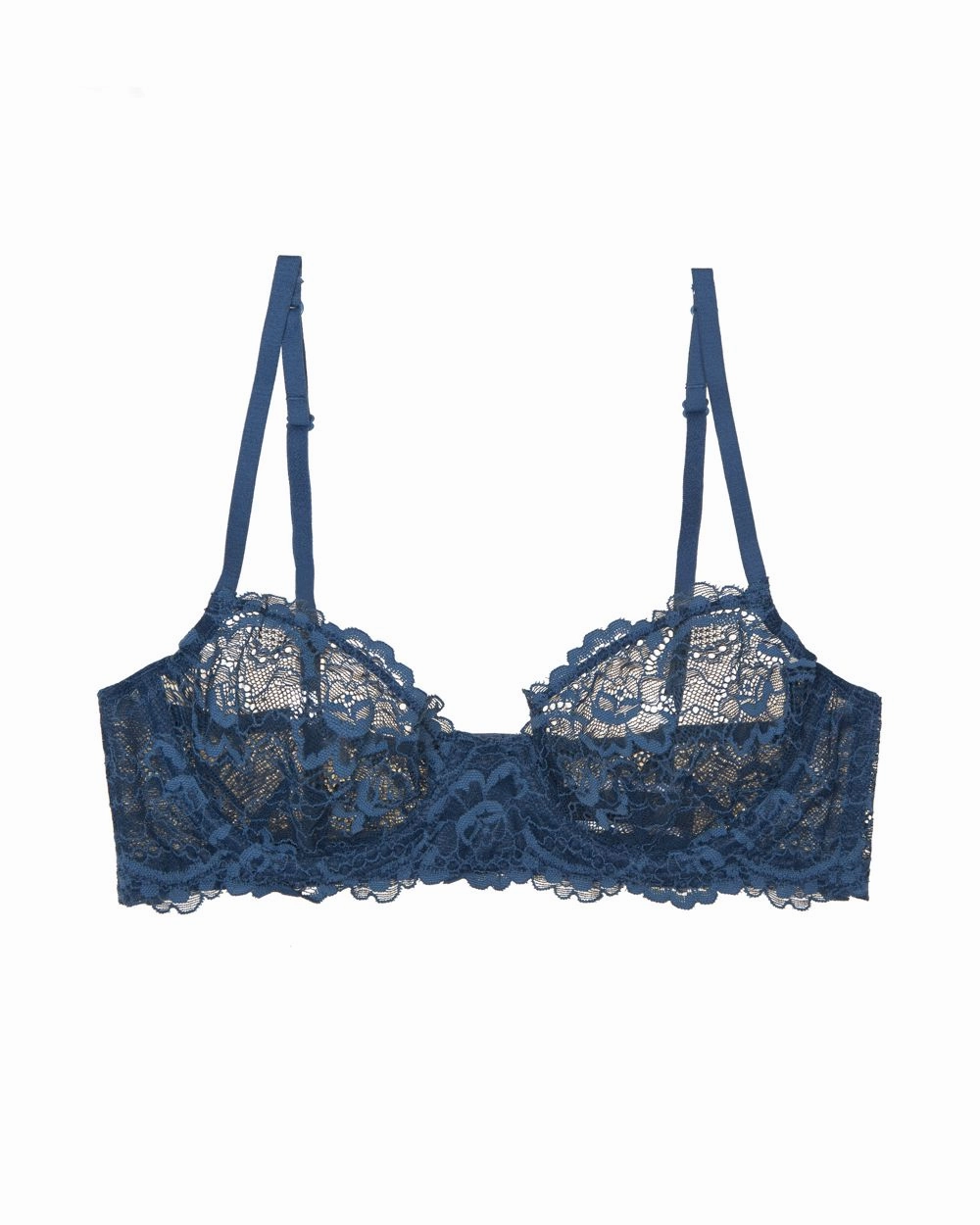 All Lace Underwire Bra