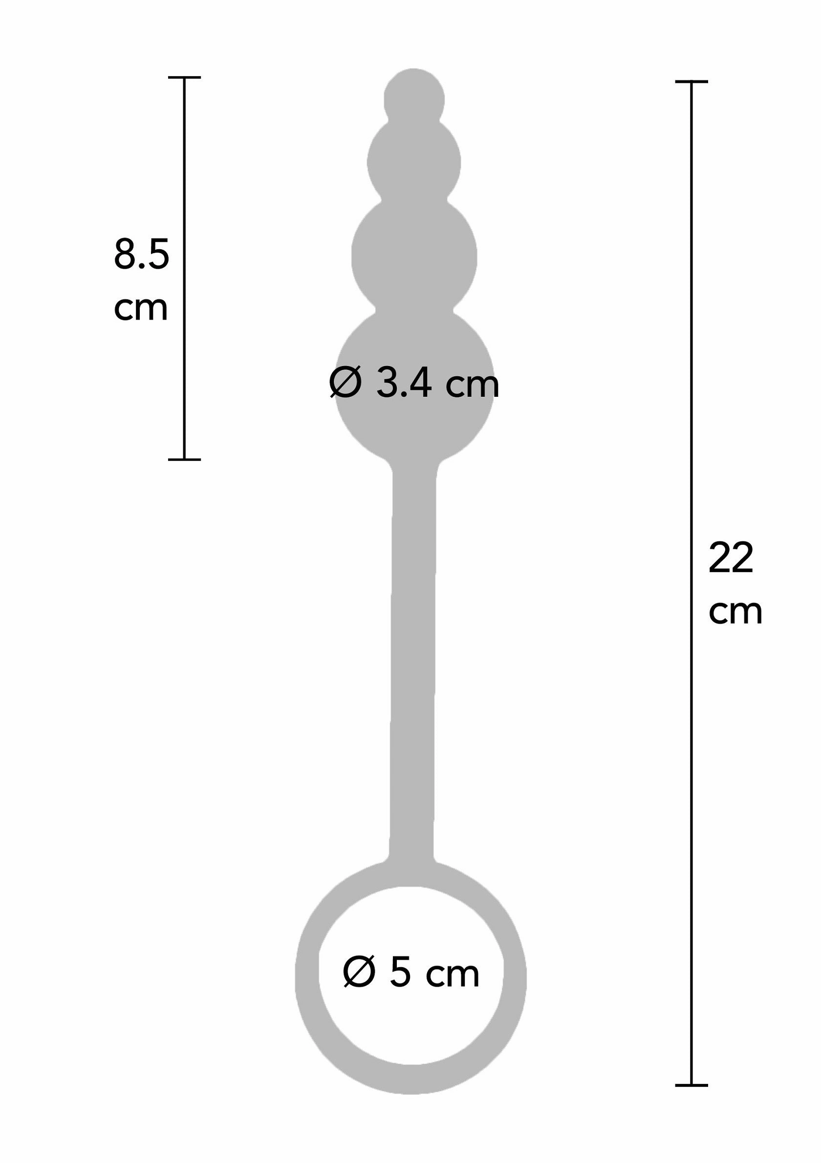 Anal Plug & Cock Ring