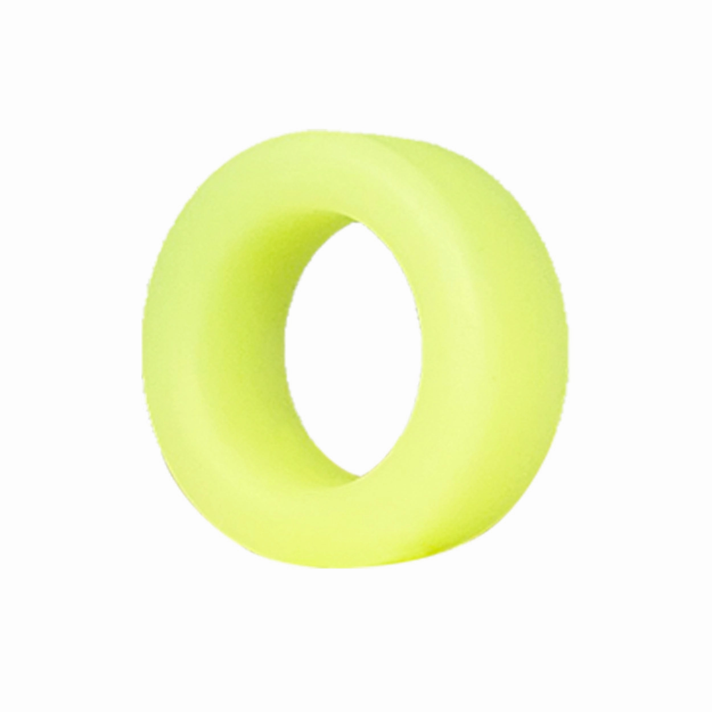 Anvil Glow-in-the-Dark Green Power Ring