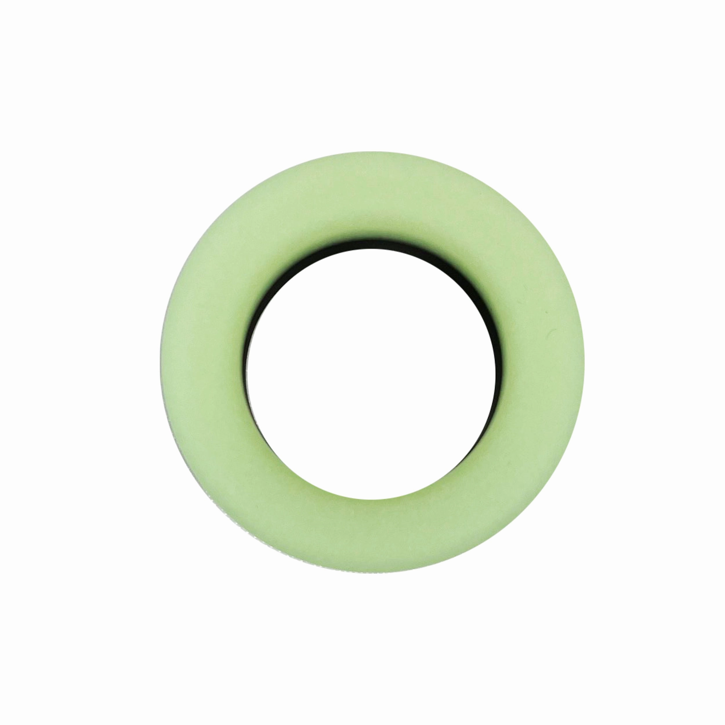 Anvil GND Green/Black Power Ring