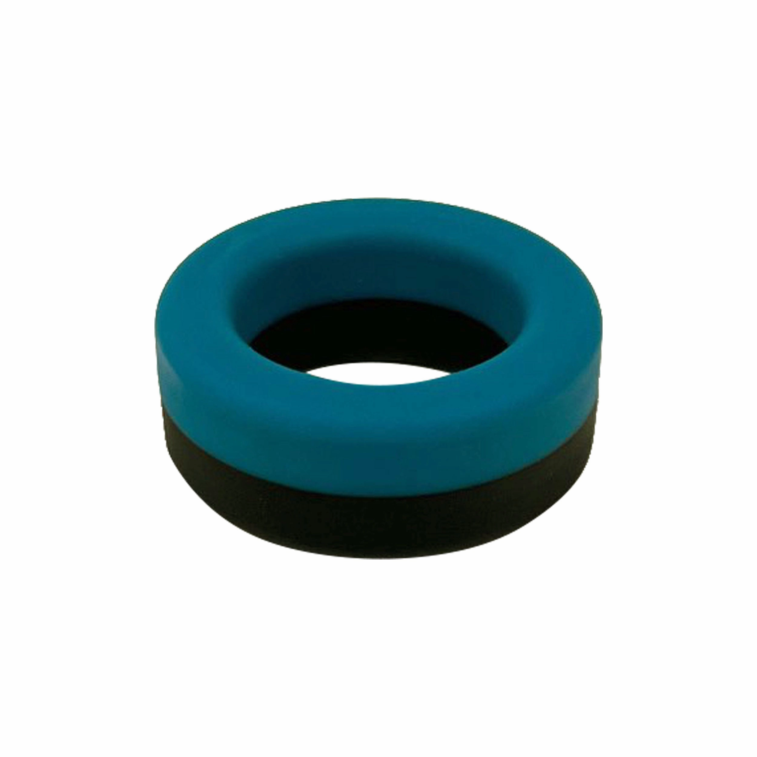 Anvil Green/Black Power Ring
