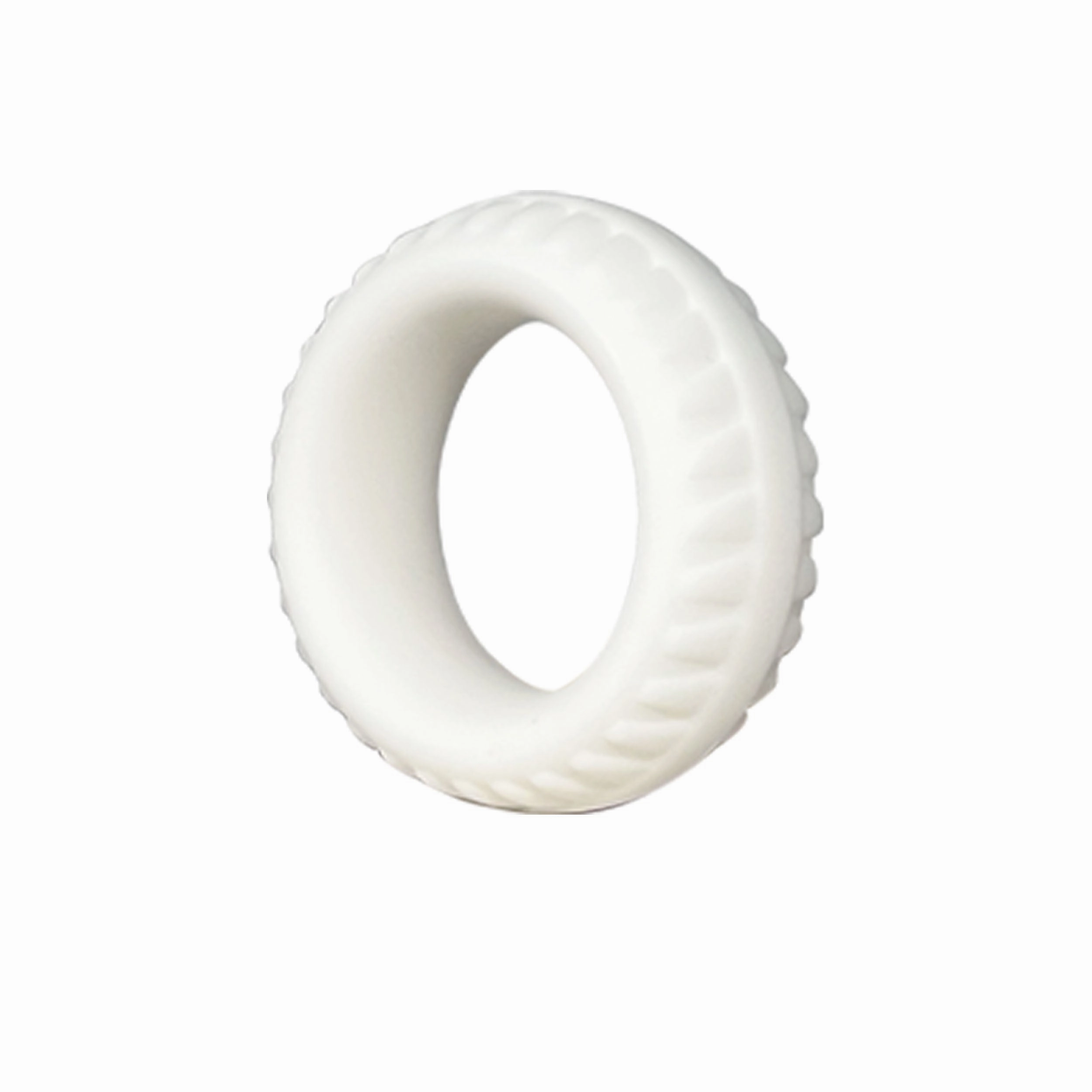 Anvil White Tire
