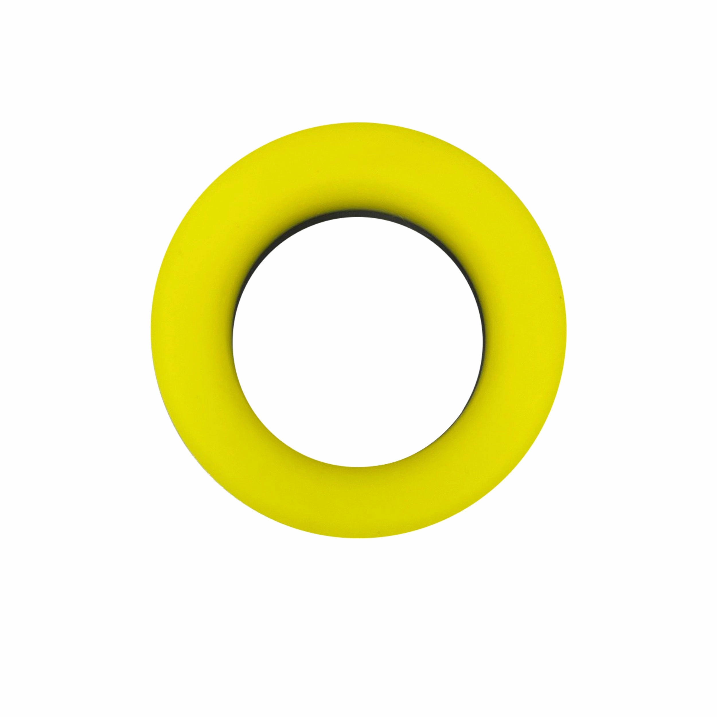 Anvil Yellow/Black Power Ring