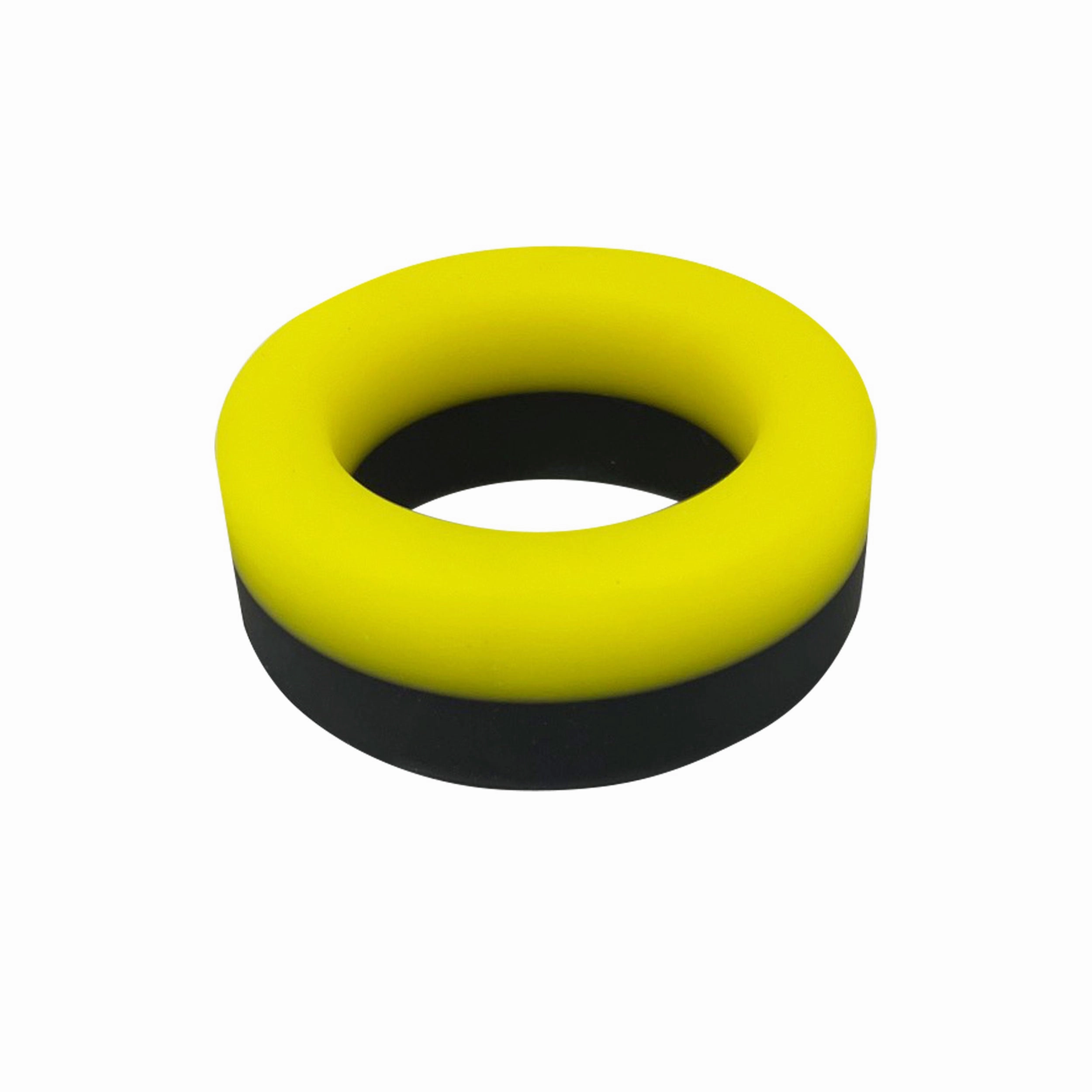Anvil Yellow/Black Power Ring