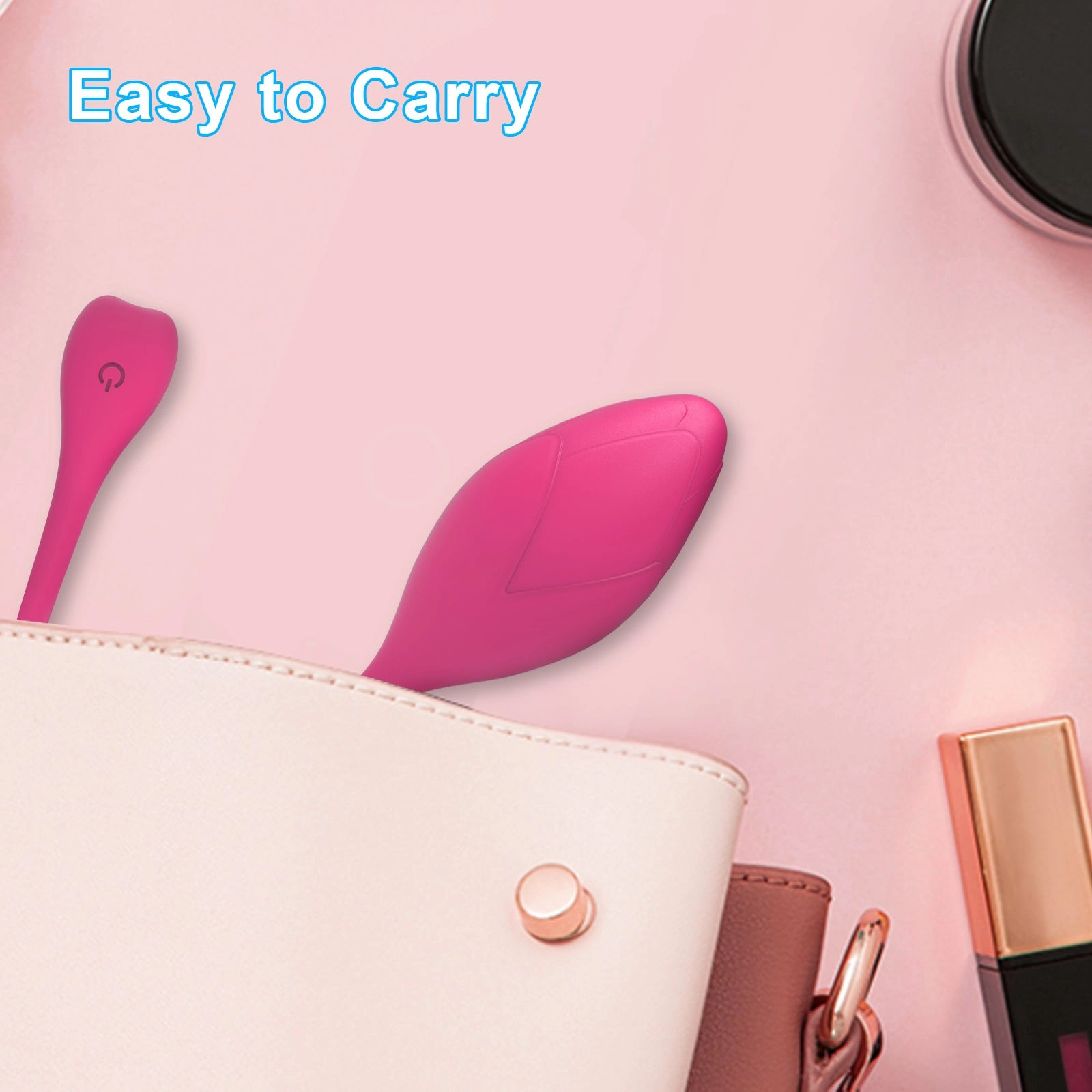 App Bluetooth Remote Control Rose Vibrators Egg for Women  G Spot Vibrating
