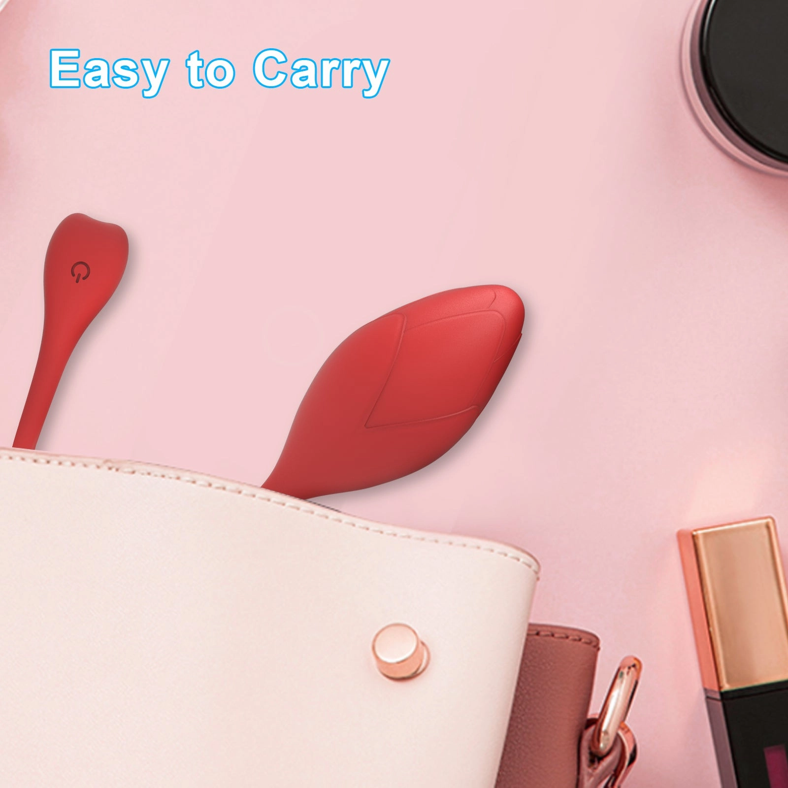 App Bluetooth Remote Control Rose Vibrators Egg for Women  G Spot Vibrating