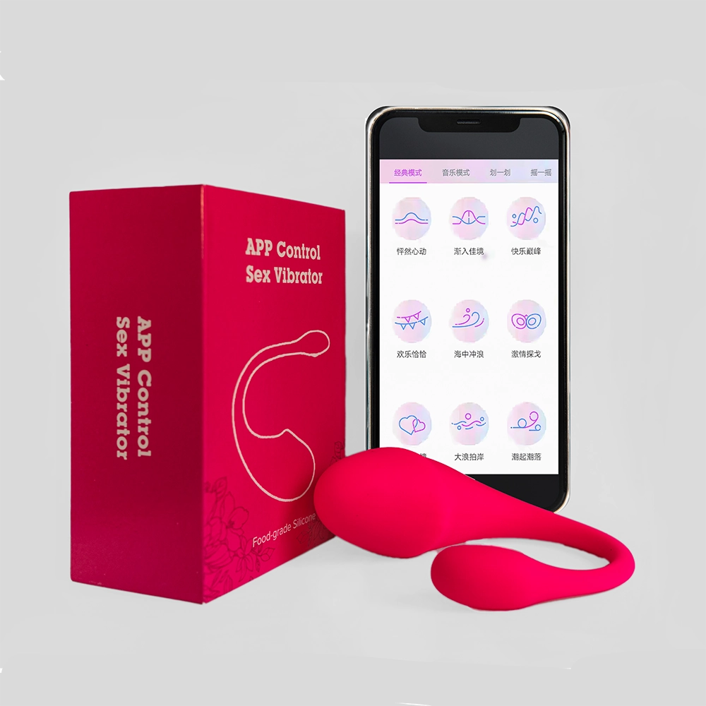 APP Control Distant Vibrator