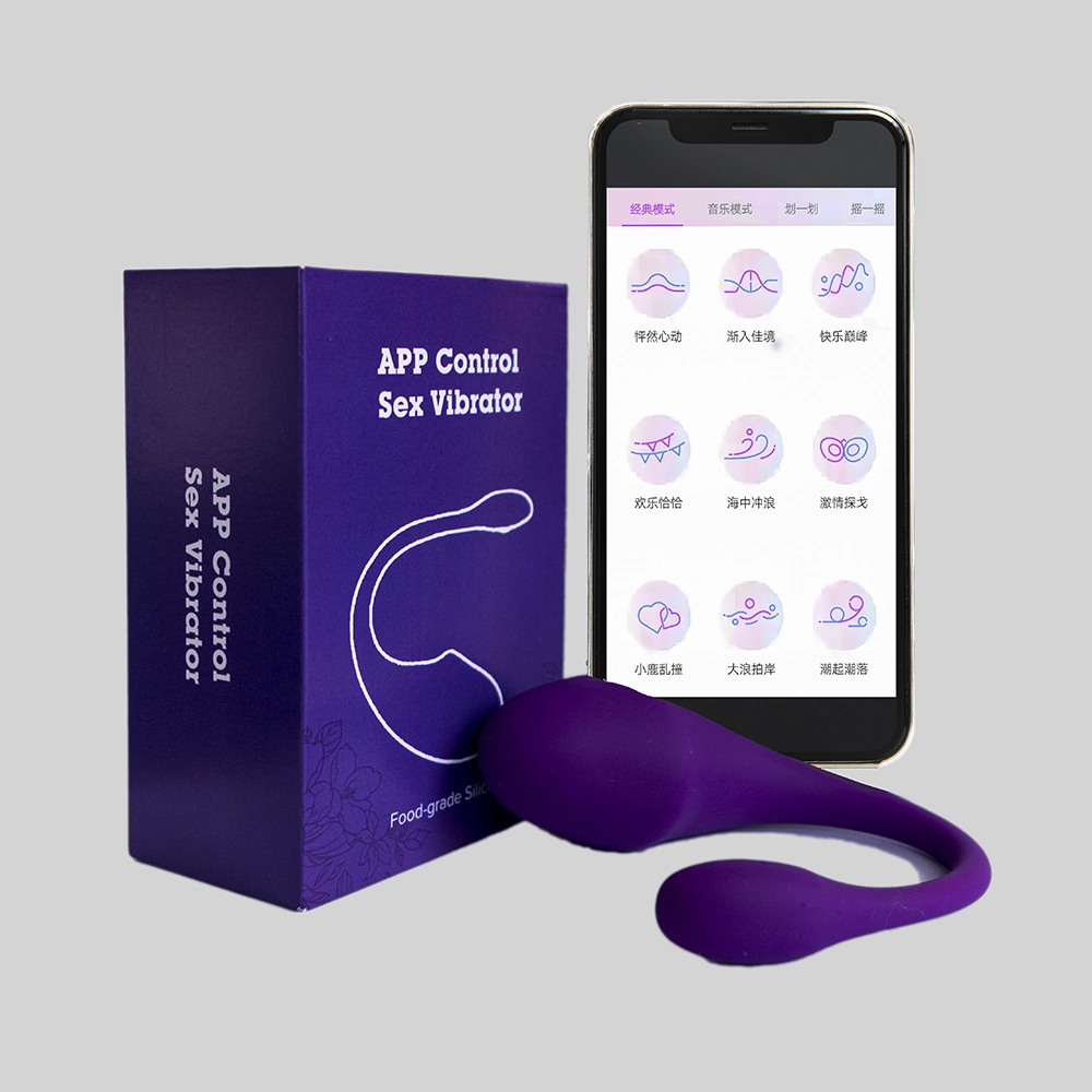 APP Control Distant Vibrator