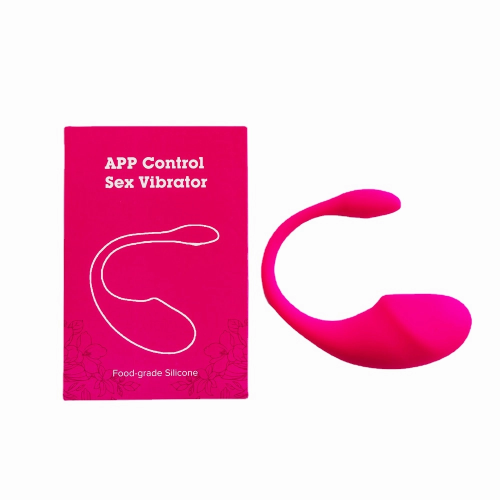 APP Control Distant Vibrator