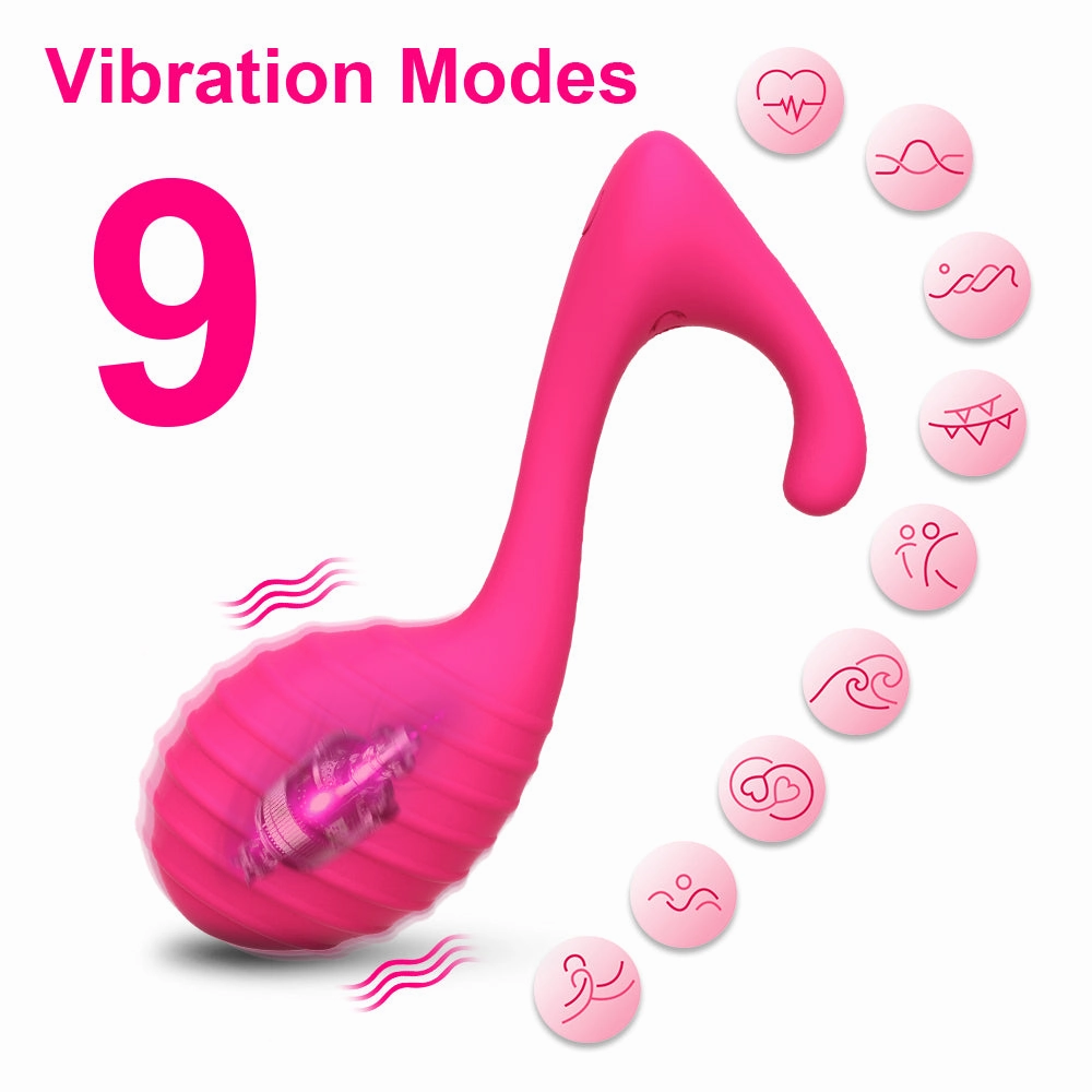APP Control Note G Spot Vibrating Egg