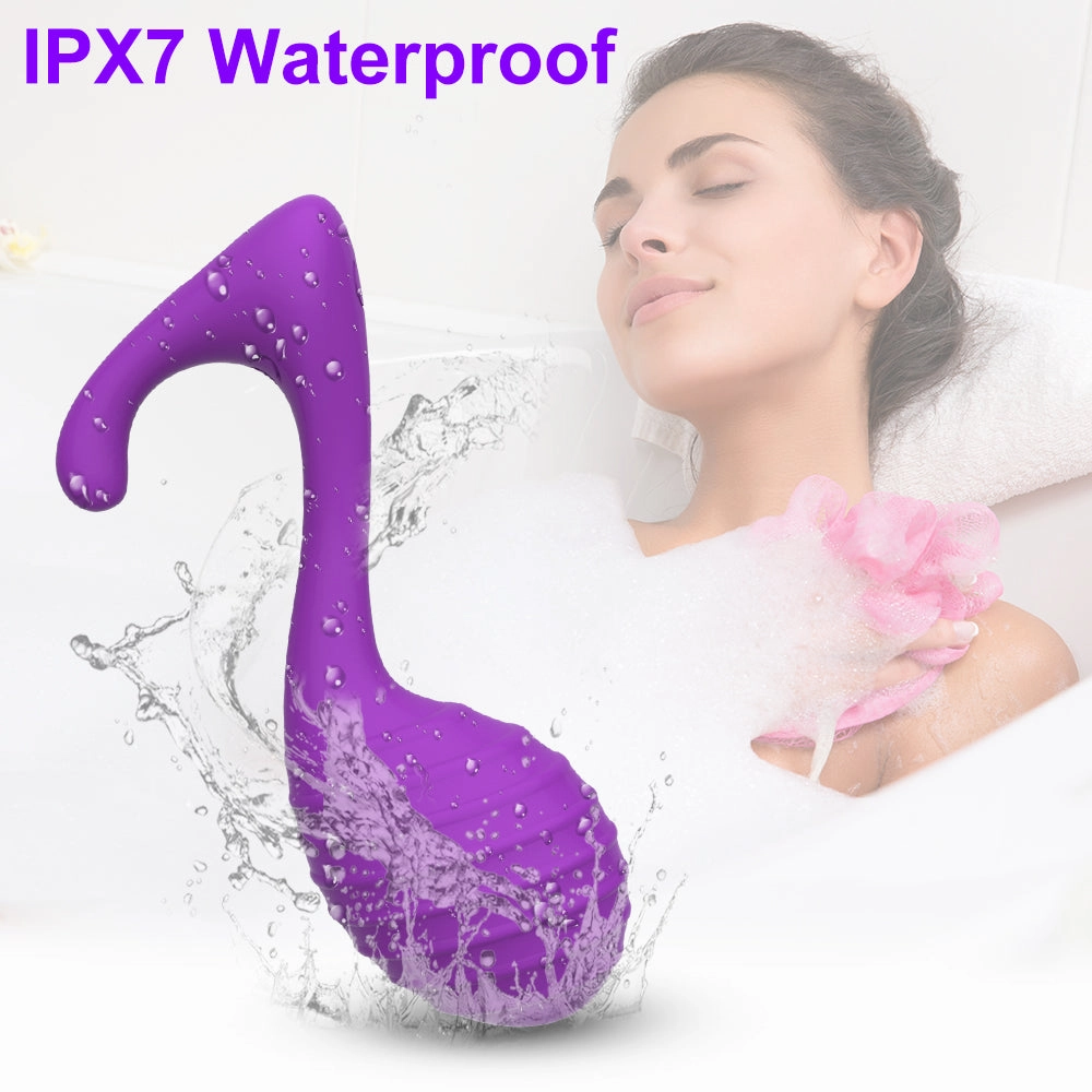 APP Control Note G Spot Vibrating Egg