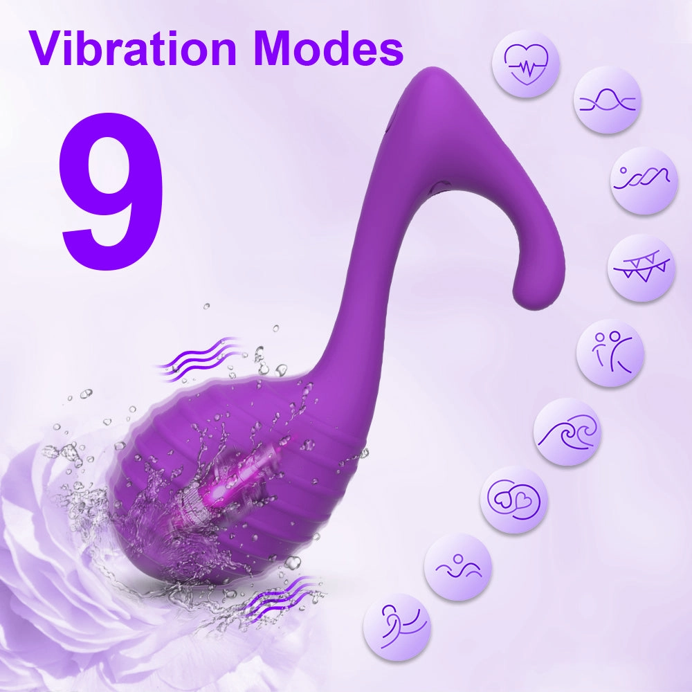 APP Control Note G Spot Vibrating Egg