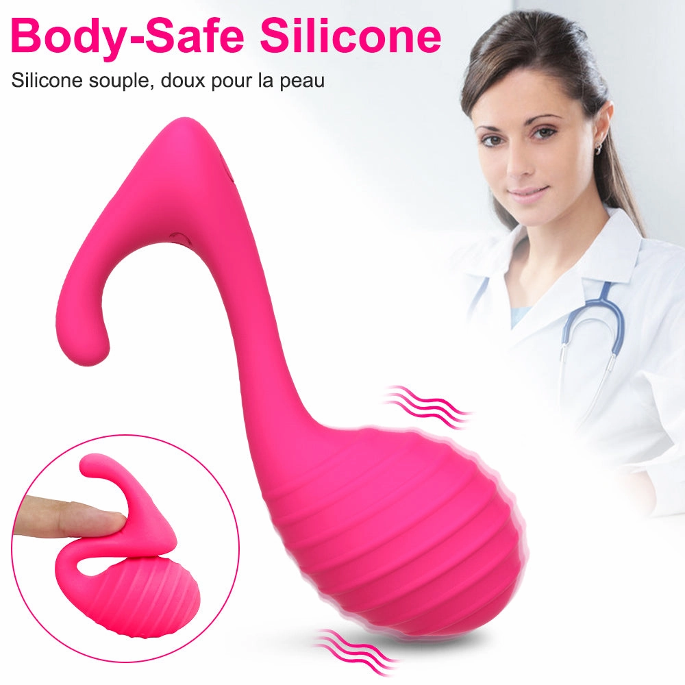 APP Control Note G Spot Vibrating Egg