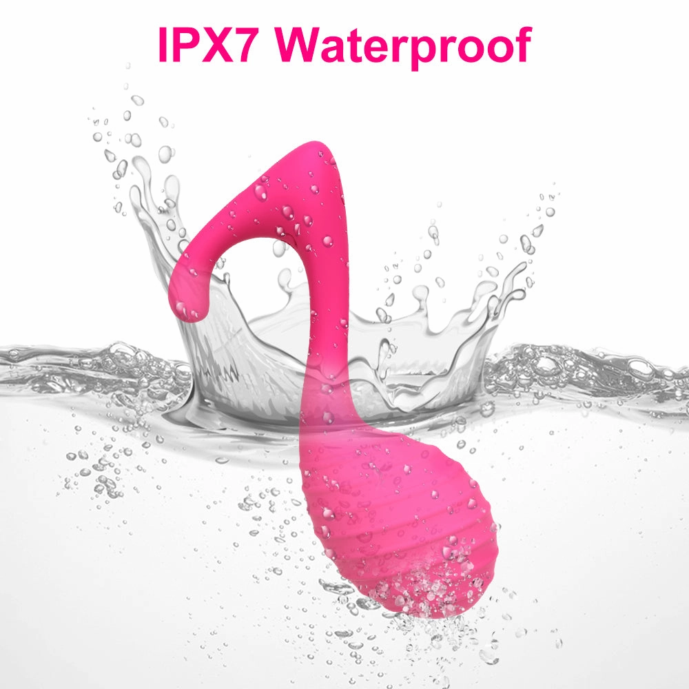 APP Control Note G Spot Vibrating Egg