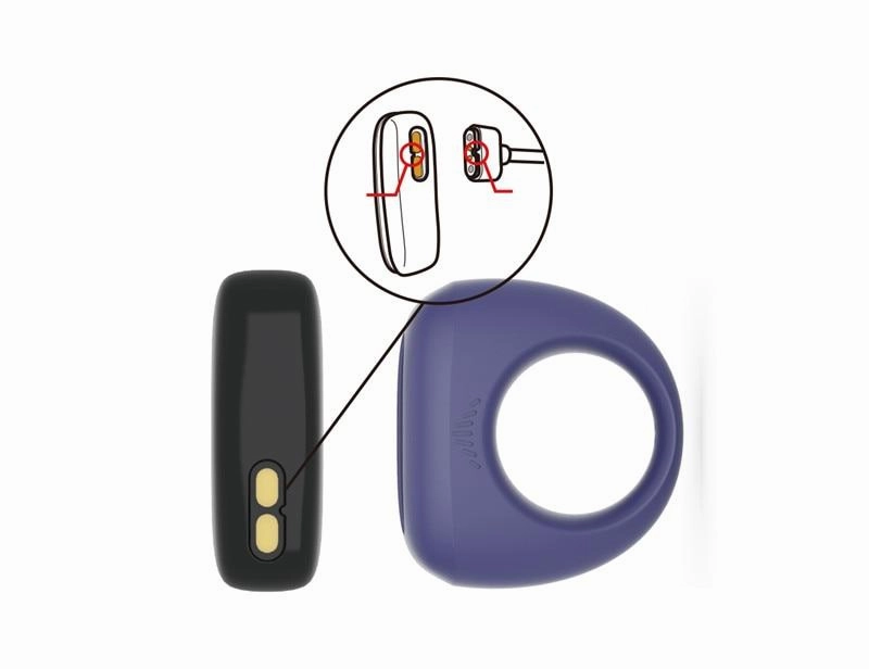 APP Controlled Cock Ring