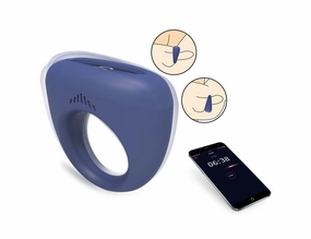 APP Controlled Cock Ring