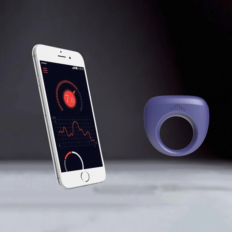 APP Controlled Cock Ring