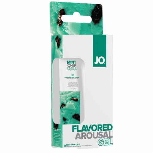 Arousal Gel by JO Mint Chip Chill