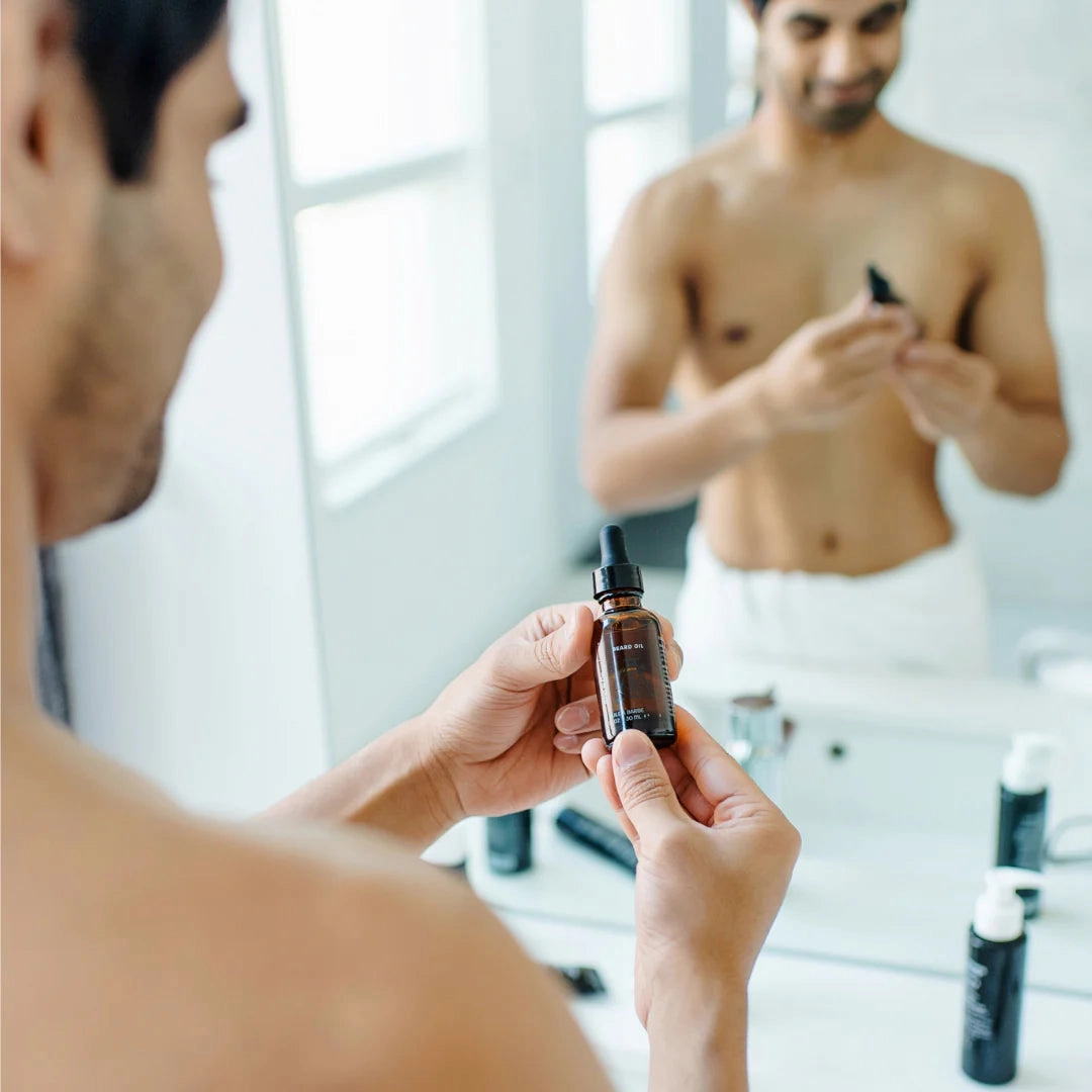 Atlas Beard Oil - IN STOCK - 4 LEFT! - Pure Romance