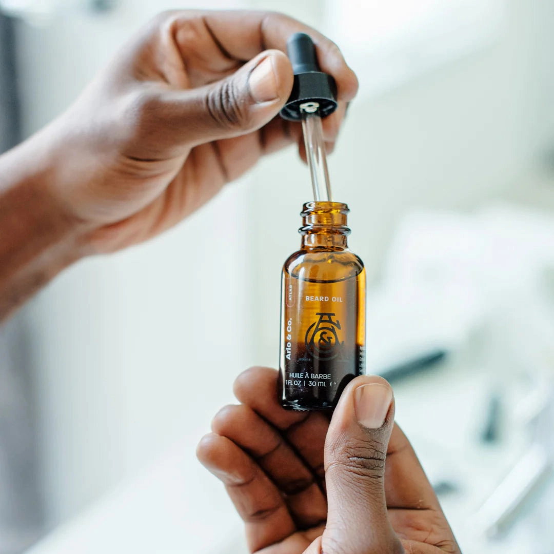 Atlas Beard Oil - IN STOCK - 4 LEFT! - Pure Romance