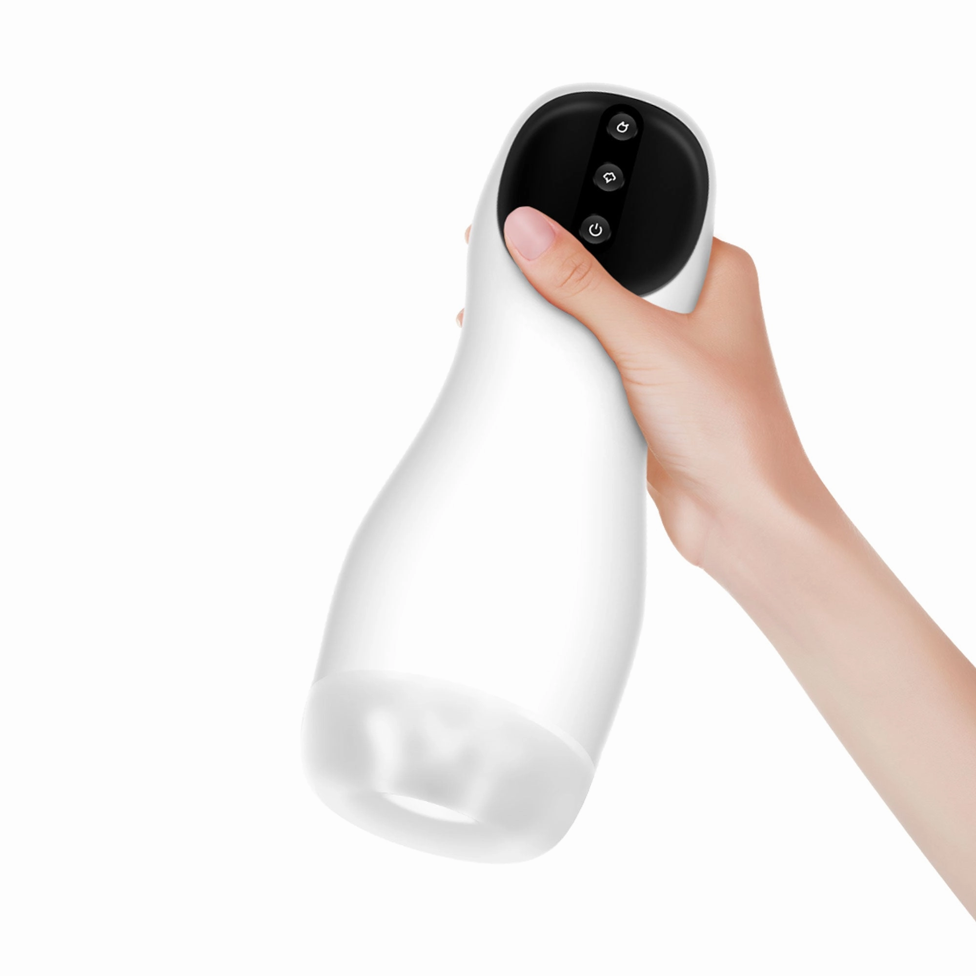 AutoBJ - Suction Male Masturbator with Vibration & Heating