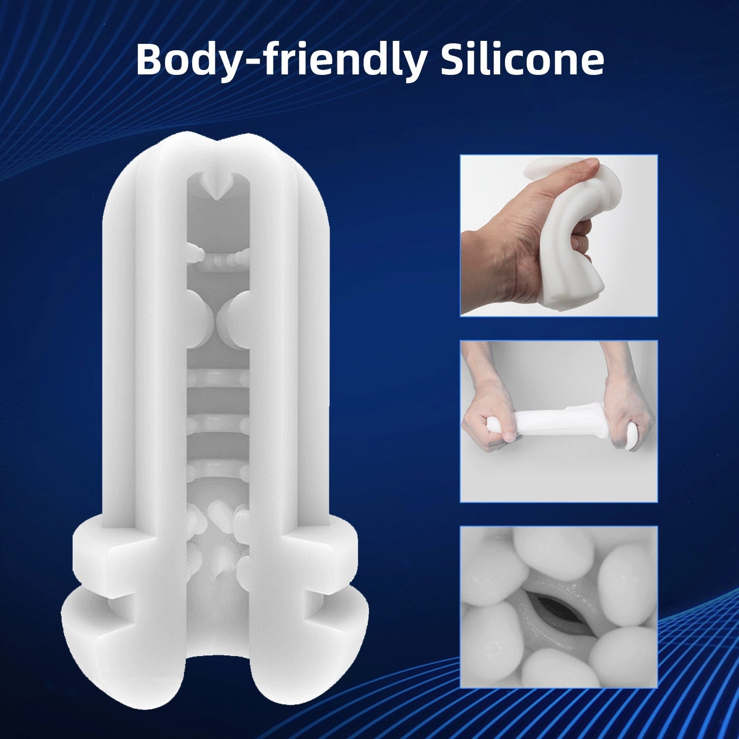 AutoBJ - Suction Male Masturbator with Vibration & Heating
