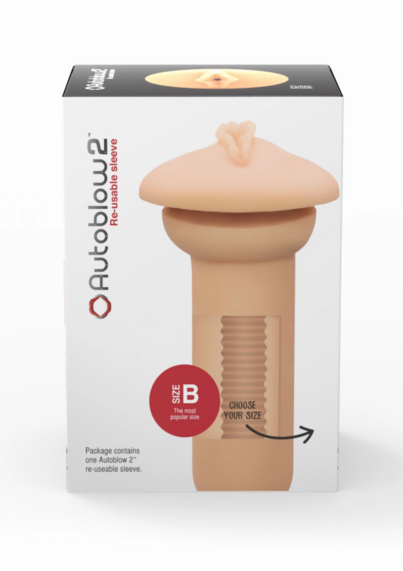 Autoblow 2  Vagina Sleeve B