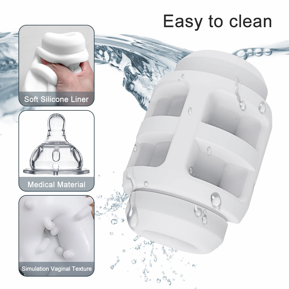 Automatic Male Masturbator Cup Blowjob Electric Mastubator